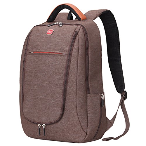 Soarpop 14 Zoll Laptop-Rucksack, Wasserdichter Abriebfester Business Rucksack, Multifunktionsrucksack
