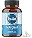 Produktbild L-Arginin Base 3500, hochdosiert (150 Kapseln) - Arginin Base ist Arginin HCL überlegen (besserer pH Wert) - keine Zusätze - reinstes Arginin aus pflanzlicher Fermentation - Made in Germany