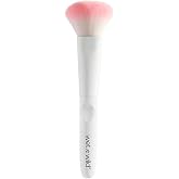 Wet n Wild - Makeup Powder Brush - Brocha de Maquillaje Profesional Grande y Mullida para Polvos - con Cerdas Suaves y Curvas