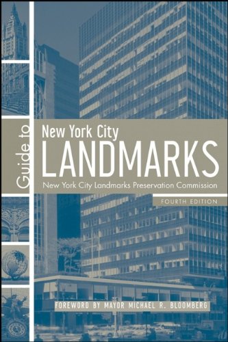 Télécharger Guide to New York City Landmarks PDF