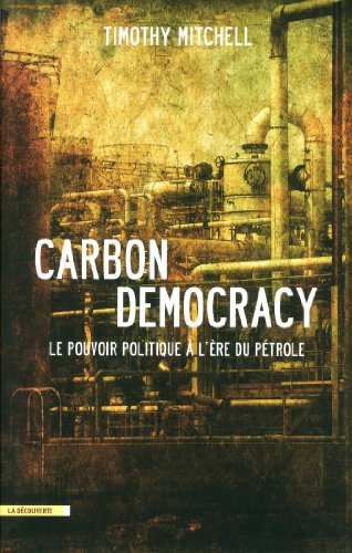 Carbon Democracy Carbon Democracy