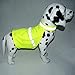 Produktbild momongel verstellbar Pet Warnweste HUND Jagd Sicherheit Jacke Hohe Sichtbarkeit Weste