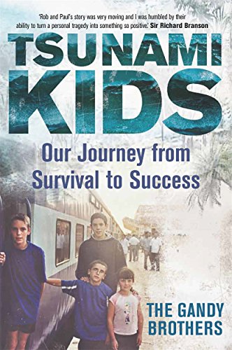 Tsunami Kids: Our Journey from Survival to Success (English Edition)