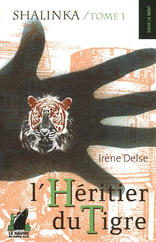 couverture de : L'h&eacute;ritier du tigre, 1