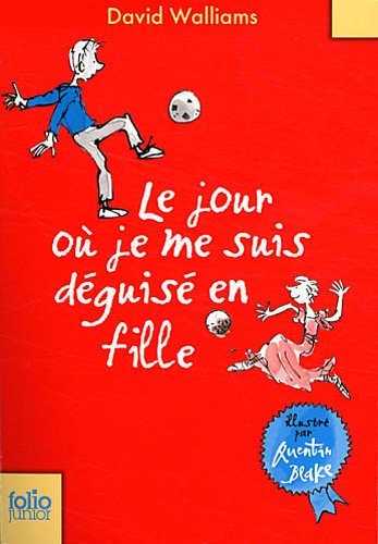 couverture de : Le jour o&ugrave; je me suis d&eacute;guis&eacute; en fille