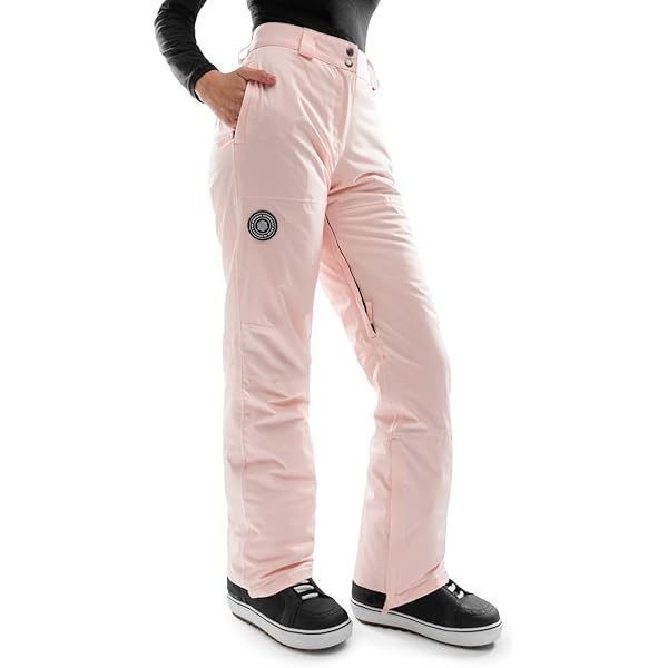 SIROKO - Snowboardjas voor Dames Siroko W1-W Skywalk - L - Zwart