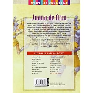 Juana de Arco (Mini biografías)