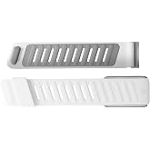 WHOOP 5.0/MG SportFlex: water and sweat resistant silicone accessory for portable health, fitness and wellness devices.Not co