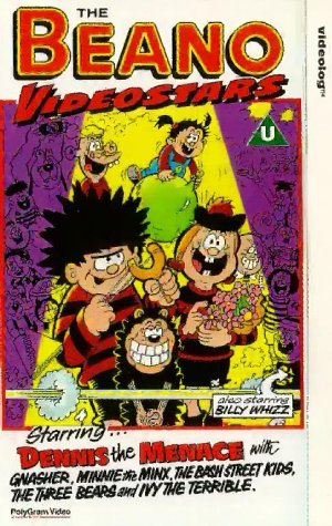 Preisvergleich Produktbild Beano 2 the Beano Videostars [VHS]
