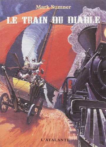 couverture de : TRAIN DU DIABLE (LE)
