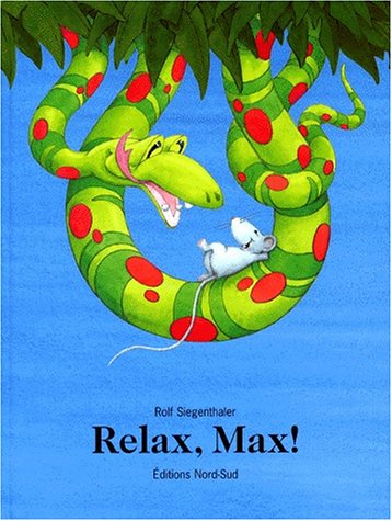 couverture de : Relax, Max !
