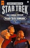 Cover zum Buch Star Trek, Picards erstes Kommando