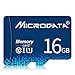 Produktbild YUHUANG Speicherkarte, Micro TF Karte High Speed   10Micro SD Karte 16G / 32G / 64G / 128G für Cemera/Nintendo-Switch/Drone/Sprint Kamera/Tablet/PC/Computer mit Adapter,16GB