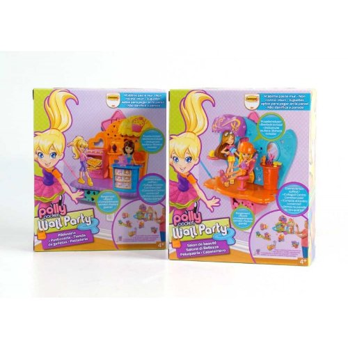 Preisvergleich Produktbild Polly Pocket – y7119 Puppenzubehör Fashion Boutique
