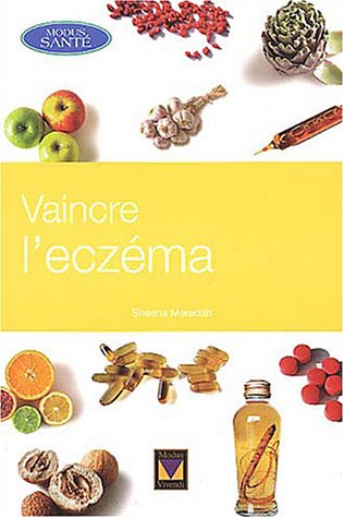 Book's Cover of Vaincre l'eczéma