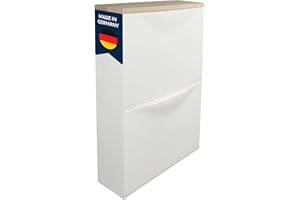 ‎ZUSCHNITTPROFI.DE ZUSCHNITTPROFI.DE® Holz-Deckplatte Trones - Massiv-Holzplate aus Eiche Natur, kompatibel mit I K E A Trones Möbelstück, gefast und geschliffen, 51,3 x 15,9 x 2,0 cm, gefertigt in Deutschland