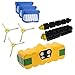 Produktbild Akku 4500 mAh Extra Lebensdauer + Kit Bürsten und AeroVac Filter für iRobot Roomba Serie 600 601 602 603 604 605 606 607 608 609 610 611 612 613 614 615 616 617 618 619 620 621 622 623 624 625 626 627 628 629 630 631 632 633 634 635 636 637 638 639 640 641 642 643 644 645 646 647 648 649 650 651 652 653 654 655 656 657 658 659 660 661 662 663 664 665 666 667 668 669 670 671 672 673 674 675 676 677 678 679 680 681 682 683 684 685 686 687 688 689 690 691 692 693 694 695 696 697 698 699 Garantie JSD