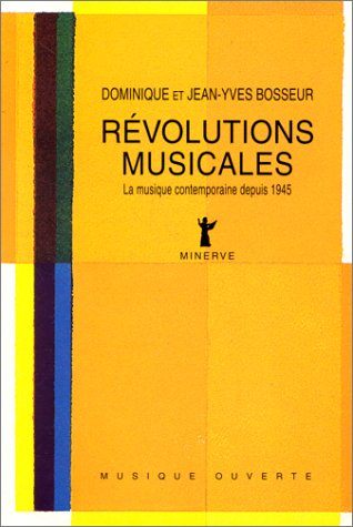 couverture de : La musique contemporaine depuis 1945