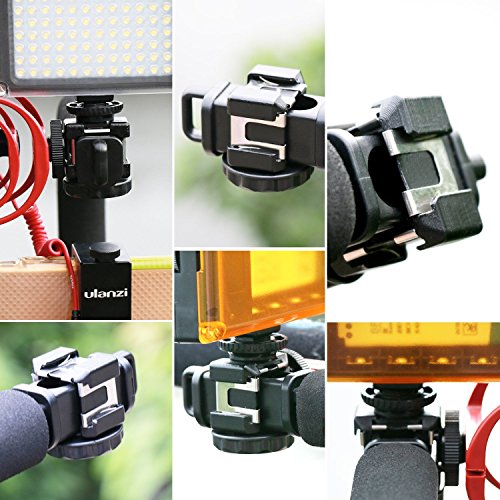 Stabilisateur C-grip Triple 3 Chaussure Supports vid o d action de stabilisation Poign e grip Rig pour iPhone 7 Plus Canon Nikon Sony DSLR Camera Camcorder reviews Stabilisateur C-grip Triple 3 Chaussure Supports vid o d action de stabilisation Poign e grip Rig pour iPhone 7 Plus Canon Nikon Sony DSLR Camera Camcorder