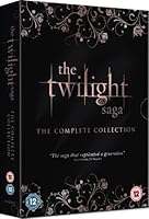 The Twilight Saga: the Complet [Import anglais]