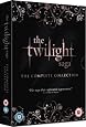 The Twilight Saga: The Complete Collection [DVD]
