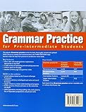 Image de Grammar Practice for Pre-Intermediate Student Book with Key Pack