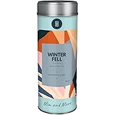 Mim And More Winter Fell Tea - Ginger Winter Tea