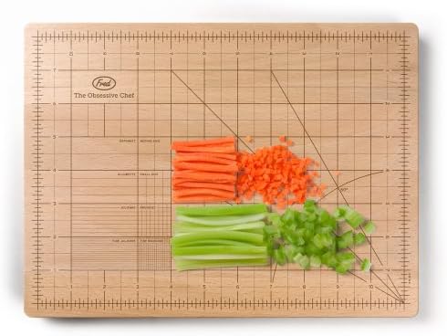 The Ocd Chef Cutting Board