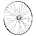 Produktbild Taylor-Wheels 28 Zoll Vorderrad Shimano Nabendynamo Nexus DH-C3000-3N - silber