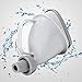 Produktbild pushfocourag Unisex Pee WC-Urin Urinal Trichter Urinieren Auto Outdoor Camping Reise Auto Tragbares Mehrzweck Urinal Lady Outdoor Stehend Urin Notfall-WC – Grau
