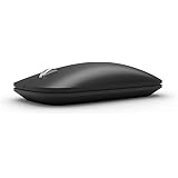 Microsoft KTF-00002 Modern Bluetooth Mouse - Black