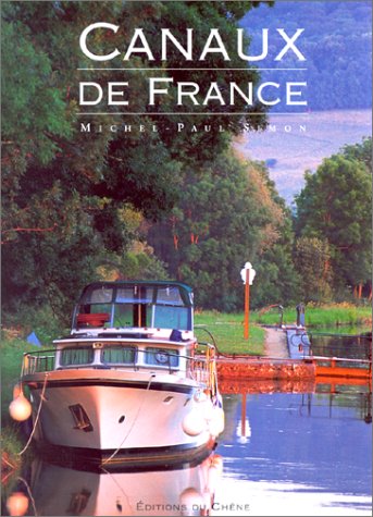 couverture de : Canaux de France