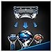 Gillette Proshield Chill Razor (Includes 2 Razor Blades)