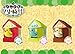 Takara Tomy A.R.T.S Dokodemo Palm-Sized Cuckoo Clock (Chocolate Brown)