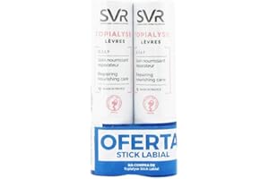 SVR Topialyse Lèvres Lot de 2 x 4 g