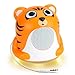 Price comparison product image Light Music Stereo Speaker with Cute Tiger Animal Character for Kids , Toddlers , Babies - Works with Mobile Phones , Tablets , MP3 / MP4 Players & More!