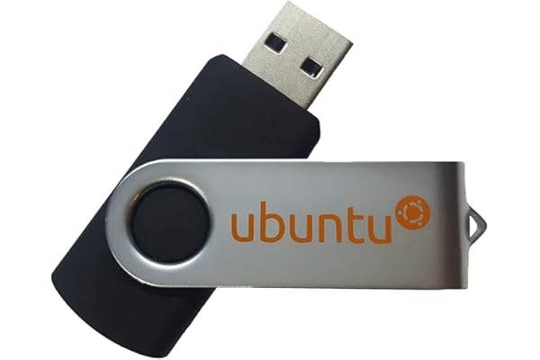 Ubuntu Linux 16.10 64 Bit Operating System Install Live Bootable DVD