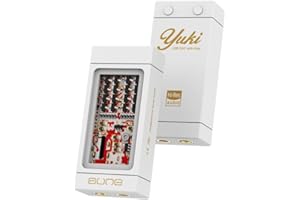 Aune Yuki Portable Usb Dac with Headphone Amplifier, Dsd256 32 Bit/768K Usb Dongle, 3.5Mm/4.4mm Balanced, for Smartphone/Iphone/Android Phone/Computer/Laptop/Ipad/Headphones