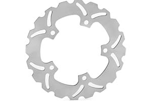 TARAZON 240mm Disco Dischi Freno Posteriore per Suzuki GSF 650 1250 S Bandit GLADIUS 650 GW 250 Inazuma GSF 1200 GSR 400 600 750 GSX 650 1250