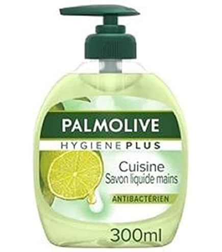 Palmolive Seife Hygiene+ Sensitive 300ml - flssige Handseife mit Aloe Vera  zur sanften Reinigung der Hnde : Amazon.de: Kosmetik