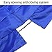 Mudder Toy Storage Bag Toys Organizer Children's Play Mat Portable (Blue, 57 Inches)