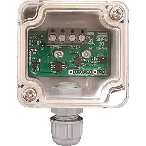 GCE Electronics Extension sonde extérieure température, humidité, luminosité IPX800v4