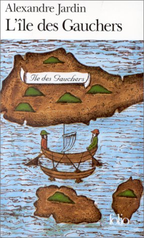 couverture de : L'&icirc;le des gauchers