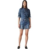 Levi's 501 Mid Thigh Şort Kadın