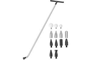 Shkalacar Dent Removal Kit, Car Dent Removal Rods Paintless Dent Repairing Tools Kits Paintless Dent Repairing Service Tools