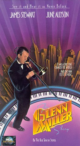 Preisvergleich Produktbild The Glenn Miller Story [VHS]