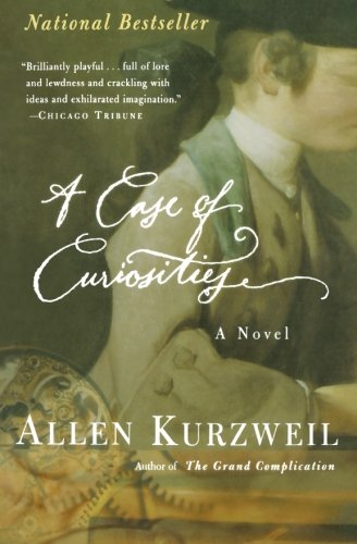 A Case Of Curiosities (Harvest Book)