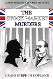 Cover zum Buch The Stock Market Murders
