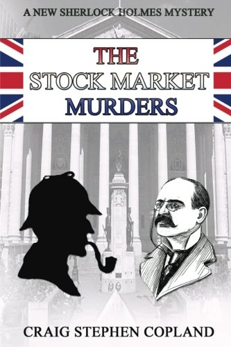 Cover zum Buch The Stock Market Murders