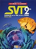 SVT 2de : Sciences de la vie et de la Terre